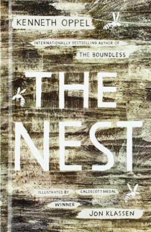 Oppel, Kenneth / Jon Klassen. The Nest. Gale, a Cengage Company, 2020.