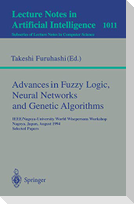 Advances in Fuzzy Logic, Neural Networks and Genetic Algorithms