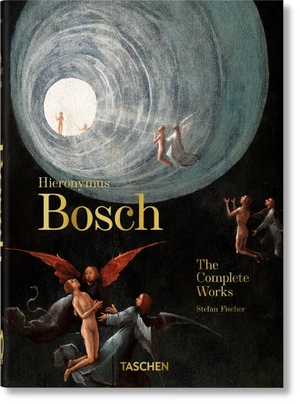 Fischer, Stefan. Hieronymus Bosch. The Complete Works. 40th Ed.. Taschen GmbH, 2021.