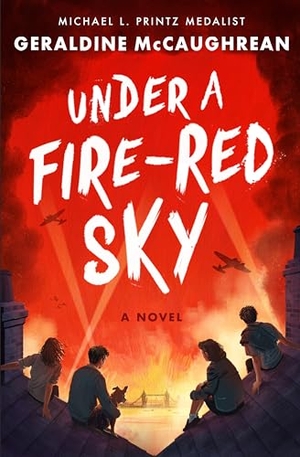 McCaughrean, Geraldine. Under a Fire-Red Sky. Flatiron Books, 2025.