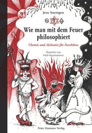 Soentgen, Jens. Wie man mit dem Feuer philosophiert - Chemie und Alchemie für Furchtlose. Peter Hammer Verlag GmbH, 2015.
