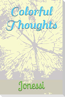 Colorful Thoughts