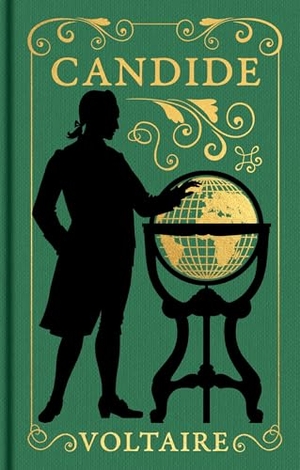Voltaire. Candide - Gilded Pocket Edition. Arcturus Publishing Ltd, 2026.