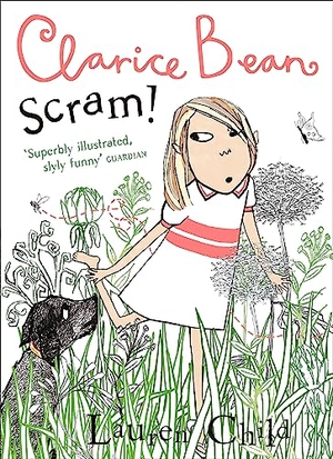 Child, Lauren. Scram!. HarperCollins Publishers, 2023.
