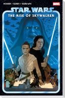 Star Wars: The Rise of Skywalker Adaptation