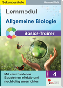 Lernmodul 4: Allgemeine Biologie / Basics-Trainer