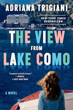 Trigiani, Adriana. The View from Lake Como. Penguin Publishing Group, 2026.