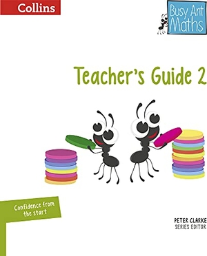 Clissold, Caroline / Moseley, Cherri et al. Teacher's Guide 2. HarperCollins Publishers, 2014.