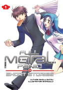 Full Metal Panic! Short Stories: Volumes 1-3 Collector's Edition (Light Novel)