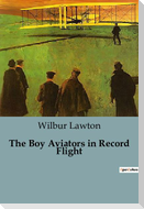 The Boy Aviators in Record Flight