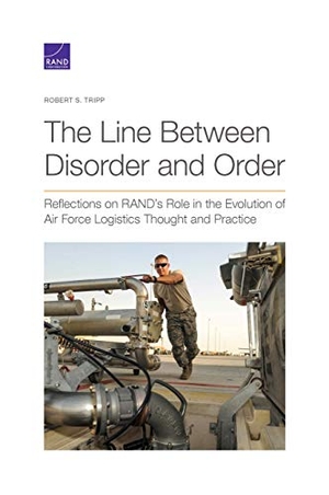 Tripp, Robert S. The Line Between Disorder and Order - Reflections on Rand's Role in the Evolution of Air Force Logistics Thought and Practice. RAND Corporation, 2020.