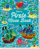 Pirate Maze Book