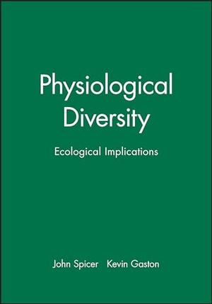 Spicer / Gaston. Physiological Diversity. John Wiley & Sons, 2000.