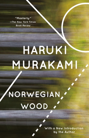 Murakami, Haruki. Norwegian Wood. Random House LLC US, 2000.