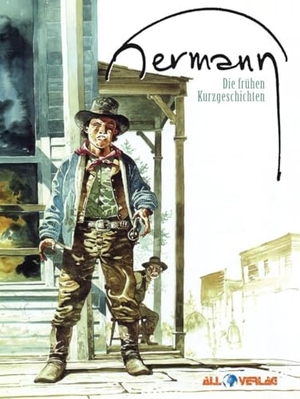 Hermann. Hermann Kurzgeschichten. All Verlag, 2026.
