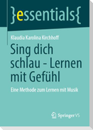 Sing dich schlau - Lernen mit Gefühl
