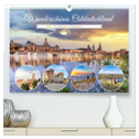 Wunderschönes Ostdeutschland (hochwertiger Premium Wandkalender 2024 DIN A2 quer), Kunstdruck in Hochglanz