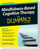 Mindfulness-Based Cognitive Therapy For Dummies