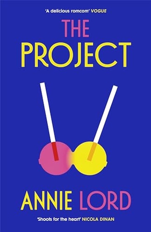 Lord, Annie. The Project. Vintage Publishing, 2026.