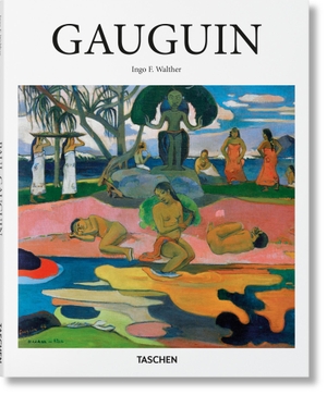 Walther, Ingo F.. Gauguin. Taschen GmbH, 2017.