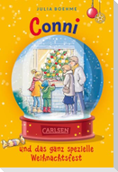 Conni Erzählbände: Conni und das ganz spezielle Weihnachtsfest
