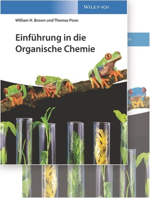 Lee, Felix / Brown, William H. et al. Einführung in die Organische Chemie. Set aus Lehrbuch und Arbeitsbuch. Wiley-VCH GmbH, 2020.
