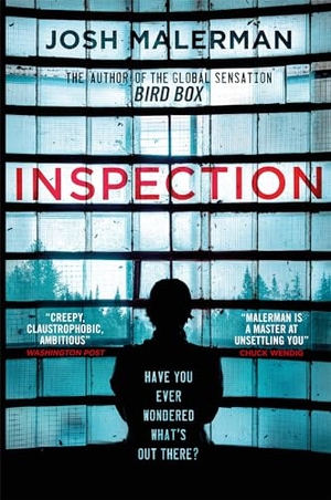 Malerman, Josh. Inspection. THE ORION PUBLISHING GROUP, 2020.