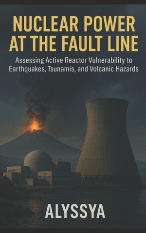 Alyssya. Nuclear Power at the Fault Line - Assessing Active Reactor Vulnerability to Earthquakes, Tsunamis and Volcanic Hazards. Independently published, 2025.