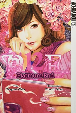Ohba, Tsugumi. Platinum End 12. TOKYOPOP GmbH, 2021.