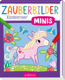 Zauberbilder Minis - Einhörner