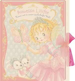 Finsterbusch, Monika. Prinzessin Lillifee: Komm mit in meine zauberhafte Welt!. Coppenrath, 2017.