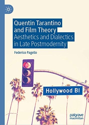 Pagello, Federico. Quentin Tarantino and Film Theory - Aesthetics and Dialectics in Late Postmodernity. Springer International Publishing, 2020.