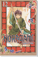 Noragami 12