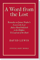 A Word from the Lost