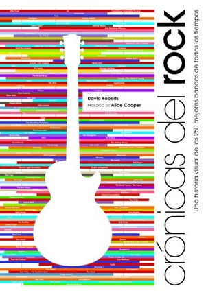 Roberts, David. Crónicas del rock. Lunwerg Editores, 2013.
