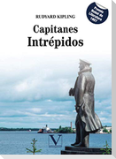 Capitanes intrépidos