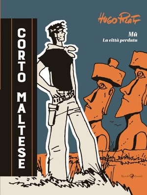 Pratt, Hugo. Corto Maltese. Mu. Rizzoli Lizard, 2025.