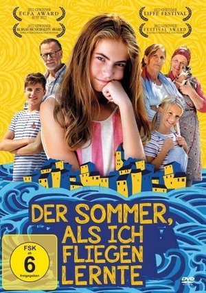 Lukovic, Ljubica / Jasminka Petrovic. Der Sommer, als ich fliegen lernte. Great Movies, 2000.