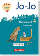 Jo-Jo Mathematik 4. Schuljahr - Übungsheft