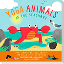 Yoga Animals at the Seashore