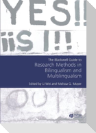 Blackwell Guide to Research Methods