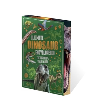 Hibbert, Clare / Martin, Claudia et al. Ultimate Dinosaur Encyclopedia - The Definitive Visual Guide. Arcturus Publishing Ltd, 2026.