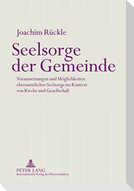 Seelsorge der Gemeinde