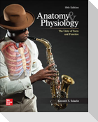 Looseleaf Laboratory Manual by Wise for Saladin's Anatomy and Physiology