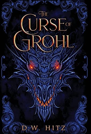 Hitz, D W. The Curse of Grohl. Fedowar Press, LLC, 2021.