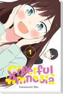 Cheerful Amnesia, Vol. 1