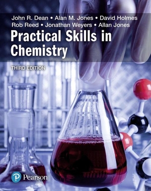 Jones, Alan / Jones, Allan et al. Practical Skills in Chemistry. Pearson Education Limited, 2017.