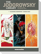 The Jodorowsky Library
