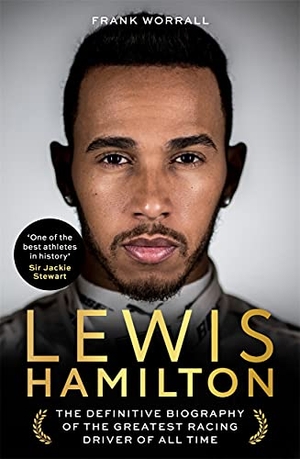 Worrall, Frank. Lewis Hamilton - The Biography. Bonnier Books UK, 2021.