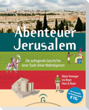 Abenteuer Jerusalem - Sonderausgabe